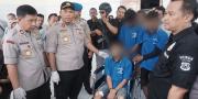 Begal Kembali Beraksi di Kota Tangerang, 1 Pelaku Tewas Dibedil
