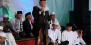 Ma'ruf Amin Dapat Dukungan Ulama & Santri Banten