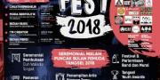 Hari Sumpah Pemuda, KNPI Selenggarakan Tangsel Youth Fest