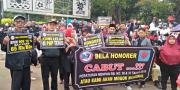 Tak Ditemui Jokowi, Honorer Pemkab Tangerang Kecewa