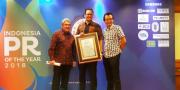 Sinar Mas Land Raih Penghargaan Corporate Communication Team Of The Year 2018