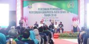 Buka Seminar Kota Sehat di Tangerang, Jokowi Bicara Tingginya Dana Kesehatan