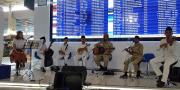 Sambut Hari Pahlawan, Bandara Soekarno-Hatta Suguhkan Musik Keroncong