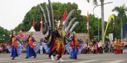 Didanai Rp800 Juta, Festival Budaya Tangerang Diklaim Berhasil