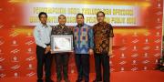 RSUD Kota Tangerang Sabet Penghargaan Kemenpan RB