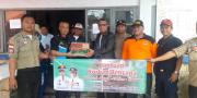 Wakil Walikota Tangsel Salurkan Bantuan untuk Korban Tsunami di Pandeglang