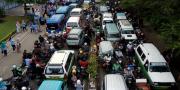 Tercemar Asap Kendaraan & Industri, Udara Kota Tangerang Bahayakan Bayi 