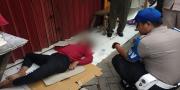 Diduga Dirampok, Wanita Ditemukan Terkapar 3 Hari di Ruko Tangerang