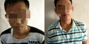 Bobol ATM di Panongan, 2 Pria Dibekuk Polisi