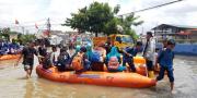 Langanan Banjir, Camat Periuk Sering Was-was Saat Hujan Turun