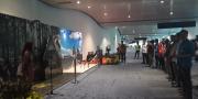 Promosikan Budaya, Booth Wisata Lebak Hadir di Bandara Soetta