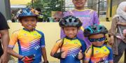 Atlet Sepatu Roda Kabupaten Tangerang Raih 8 Medali