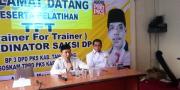 PKS Tangerang Beri Bimtek Saksi Pengawal TPS 