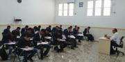 33 Napi Lapas Pemuda Tangerang Ujian Tengah Semester di Kampus Kehidupan