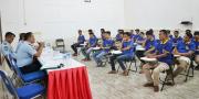 Lapas Pemuda Tangerang Siapkan Rehabilitasi Tahanan Narkoba 