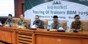 Jelang Ramadan, DMI Tangerang Latih Pengurus Masjid