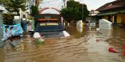 Cisadane Meluap, Sejumlah Wilayah di Kota Tangerang Kebanjiran 