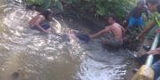 Geger, Warga Curug Temukan Mayat Laki-laki Mengambang di Sungai