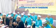 Lapas Pemuda Tangerang Meriahkan Safari Ramadan di Kanwil Banten 