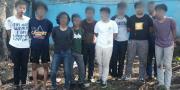Terlibat Pengeroyokan, Puluhan Remaja Diamankan di Stadion Mini Ciputat