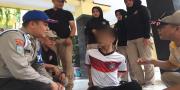 Buron 7 Bulan, Pengamen Pengeroyok Satpol PP Diringkus di Tangerang 