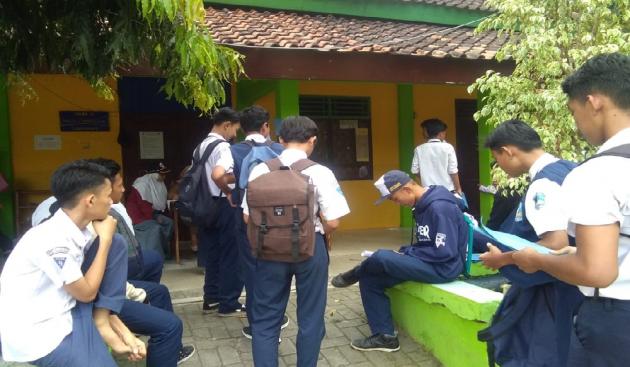 Ini Jurusan Yang Paling Diminati Di Smkn 4 Kabupaten Tangerang