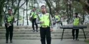 Pasca Sidang MK, Polisi Tangsel Ajak Rakyat Bersatu Lewat Musik