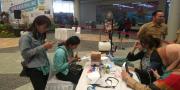RSUD Kota Tangerang Buka Pelayanan Medis di Bursa Kerja