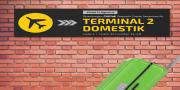Mulai 15 Agustus Penerbangan Domestik Citilink Sementara Pindah ke Terminal 2 Bandara Soekarno-Hatta 