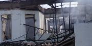 Diawali Ledakan, Rumah Mewah di Pamulang Hangus Terbakar