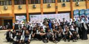 Mahasiswa UNIS Bantu Tata Kampung Tematik di Kota Tangerang