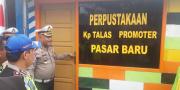 Kampung Talas di Kota Tangerang Jadi Tempat Edukasi Lalu Lintas