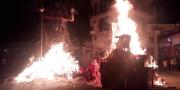 Pembakaran Perahu Naga Jadi Puncak Perayaan Cioko di Tangerang