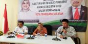 Siti Nur Azizah Sebut Kemajemukan di Tangsel Sebagai Kekuatan