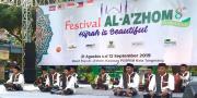 Warga Binaan Lapas Anak Tangerang Ikut Lomba Festival Al-Azhom