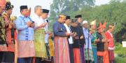 Malaysia Puji Pawai Sarungan Nusantara di Kota Tangerang 