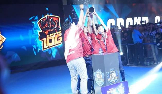 Tim Asal Indonesia Juarai Free Fire Asia Invitational 2019