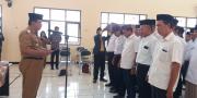 Panitia Pengawas Pilkades Kabupaten Tangerang Dibentuk