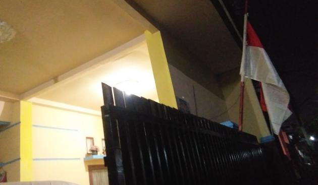 Bj Habibie Tutup Usia Warga Tangerang Pasang Bendera Setengah Tiang