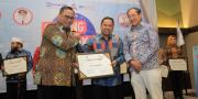 Pemkot Tangerang Raih Penghargaan Natamukti di Galang UKM 2019