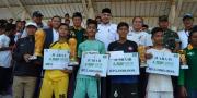 Ponpes Al Ma’mur Juara Liga Santri 2019 Region Banten