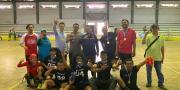 PWI Tangsel Pertahankan Juara Futsal di Pekan Olahraga Wartawan