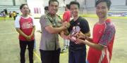 PWI Tangerang Kembali Juara Umum di Pekan Olahraga Wartawan