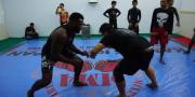 Leandro Ataides Latih Jiu Jitsu Mahasiswa Kehidupan Lapas Pemuda Tangerang