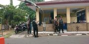 Pascabom Bunuh Diri di Medan, Penjagaan di Polres-Polsek Cilegon Diperketat