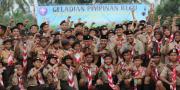 Cetak Kader Pemimpin, Kwarcab Pramuka Tangerang Gelar Dian Pinru