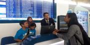 Hari Anak Sedunia, Siswa SD Rasakan Pengalaman Jadi Petugas di Bandara Soetta