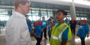 Unicef Buka Booth Donasi di Bandara Soekarno-Hatta