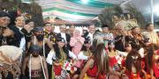 Hadiri Acara Pawarja, Siti Nur Azizah Bangga dengan Budaya Jawa