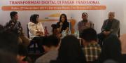 Pemkab Tangerang Wacanakan Retribusi Digital di Pasar Tradisional